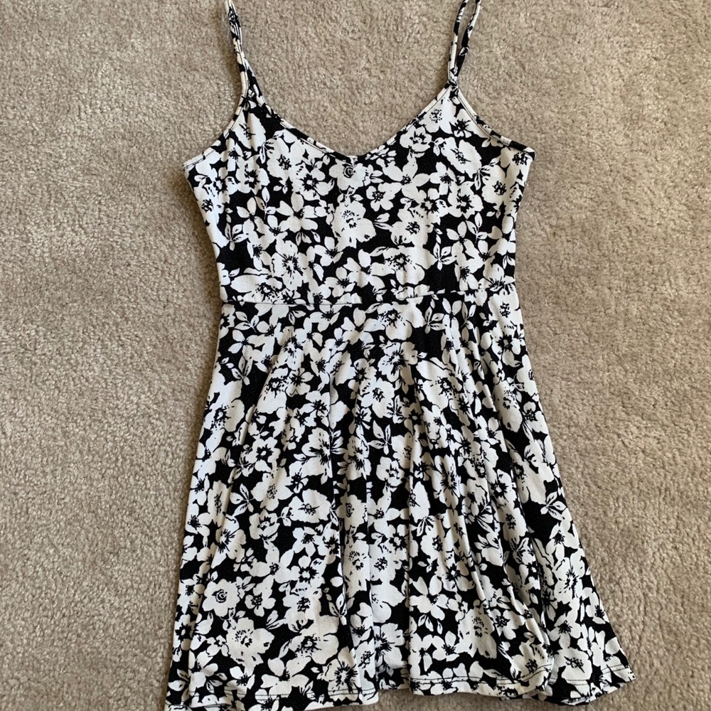 Forever 21 floral dress